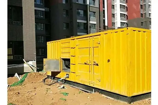 贵阳发电机租赁怎么去检查电力电缆线路的温度呢?